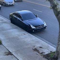 2007 Mercedes-Benz CLS-Class