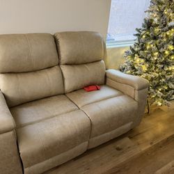 Recliner Seat Sofa 