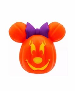 Minnie Mouse Pumpkin Light Up Jack O Lantern Disney Exclusive 2024 Halloween