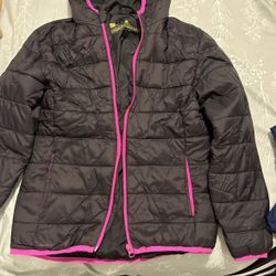 Girl PUFFER Jacket