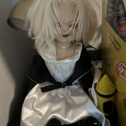 Tiffany doll