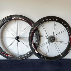Bontrager HED Aeolus 5.0 OCLV carbon wheelset for Sale in Los Angeles CA OfferUp