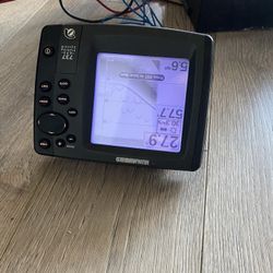 Humminbird 737 GPS Fishing System  (Head Unit Only)