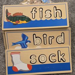 Melissa & Doug See And Spell Learning Toy