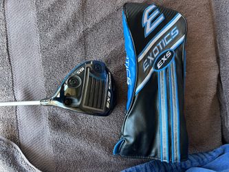 Tour Edge Golf Driver