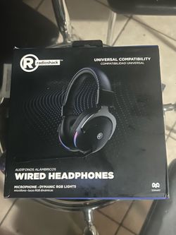 Gaming headset