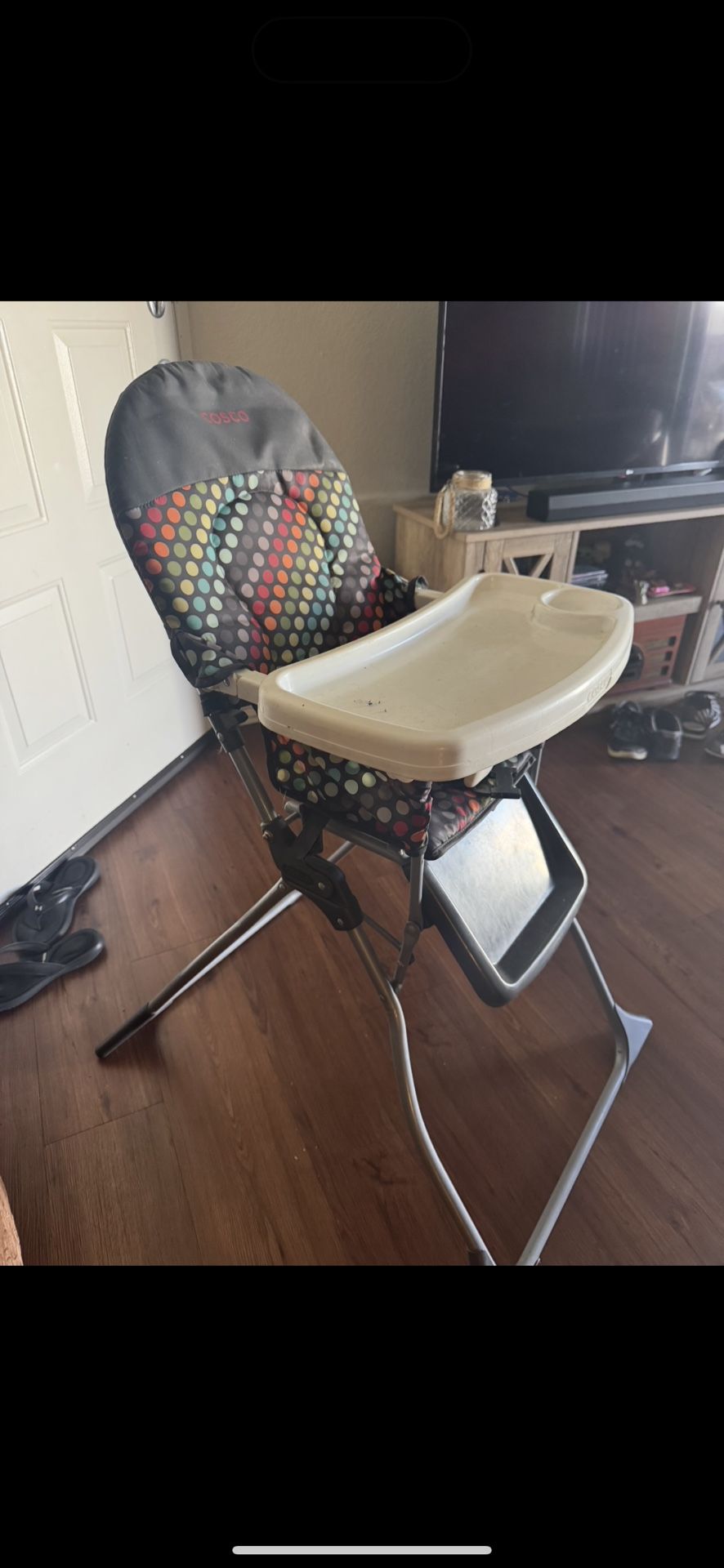 COSCO Simple Fold High Chair