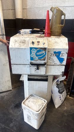 Parts Washer
