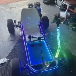 Custom 212 Predator Go Kart Get Today 
