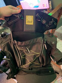 LILLE BABY CARRIER