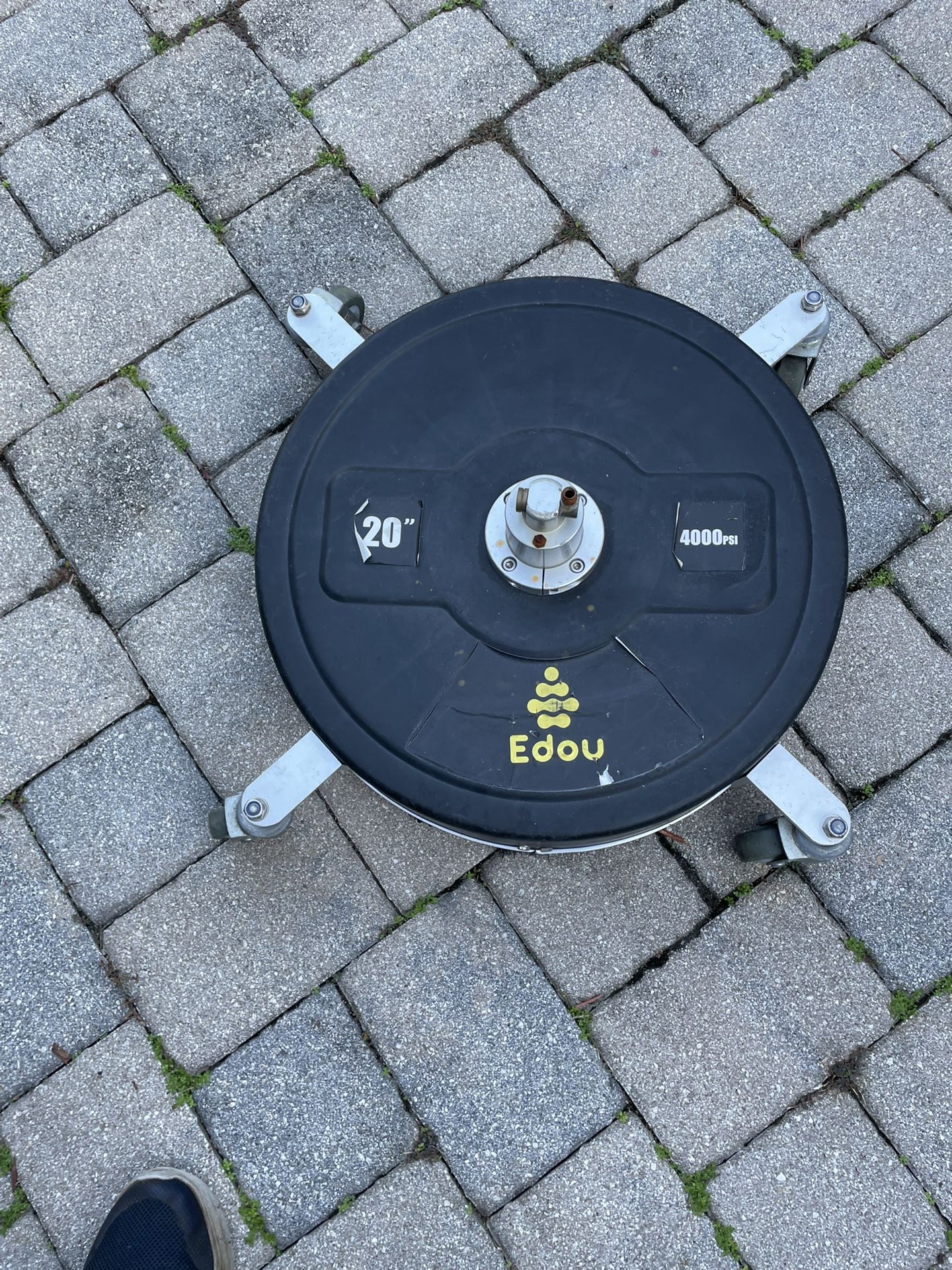 Edou 20” Surface Cleaner