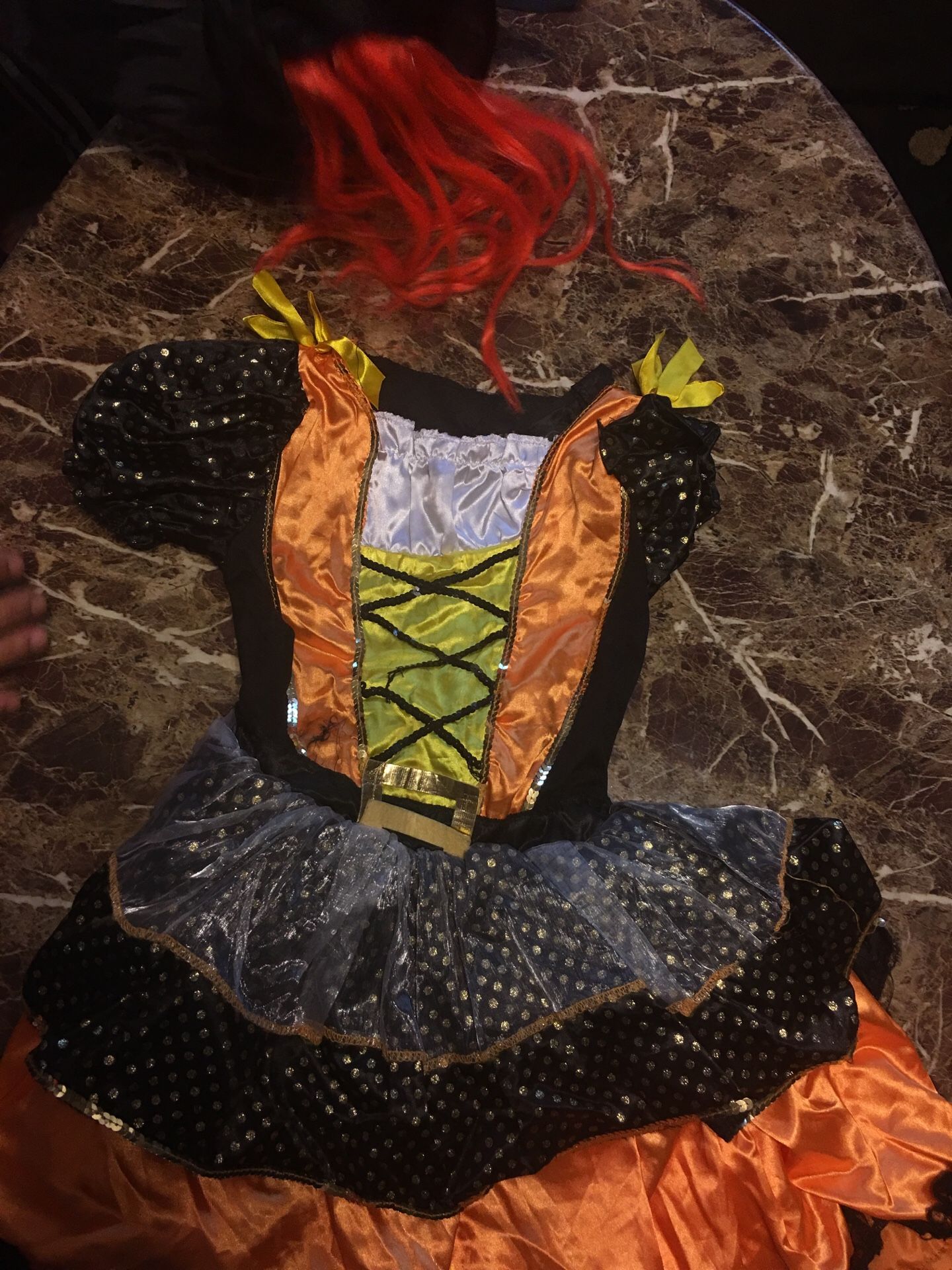 Witch Costume