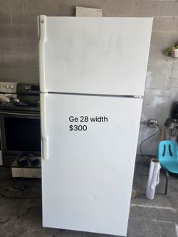 Ge Fridge Refrigerator