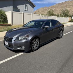 2015 Lexus GS 350 CLEAN TITLE 