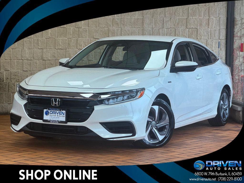 2019 Honda Insight