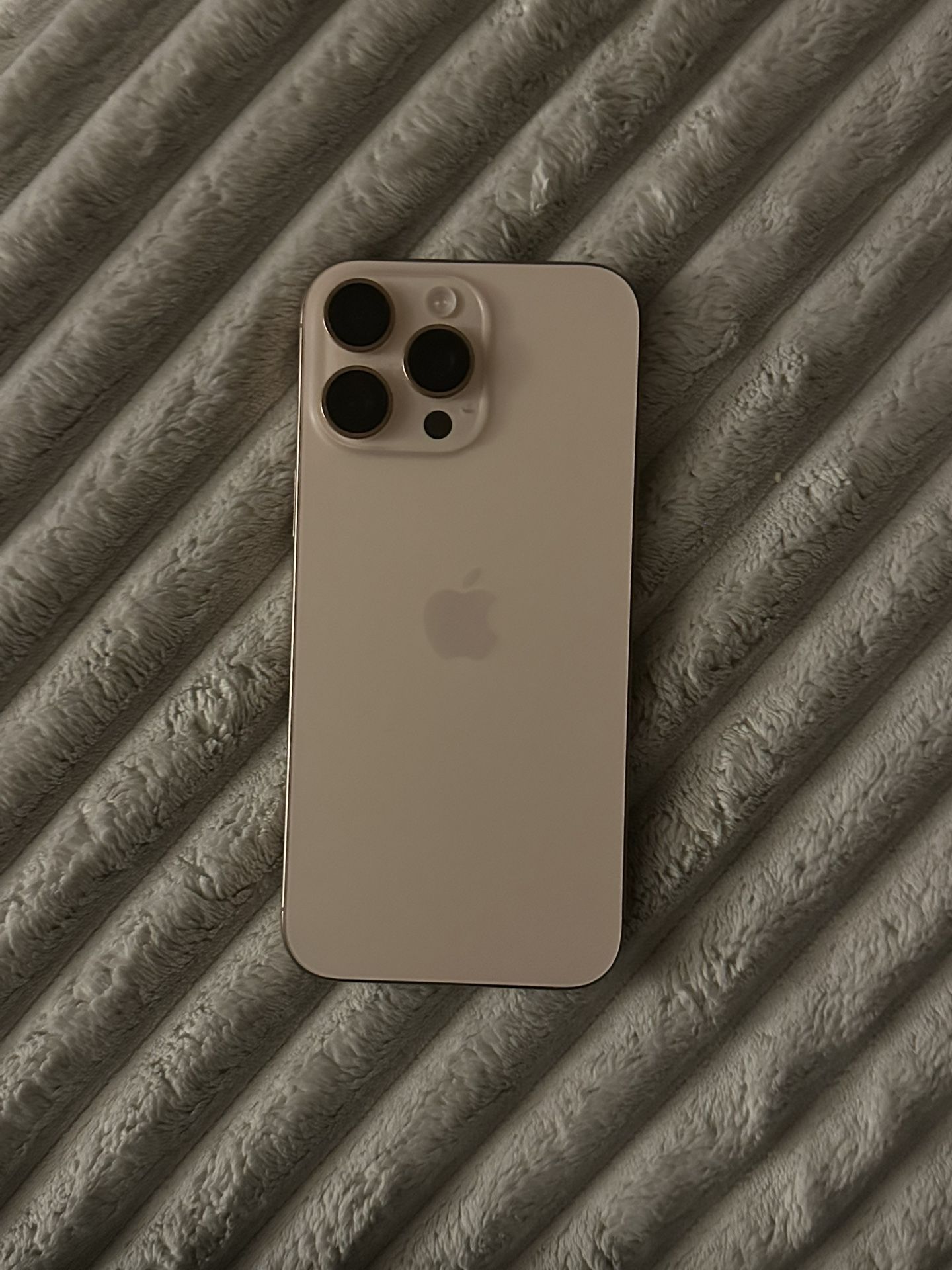 Iphone 16 pro max 256 gb