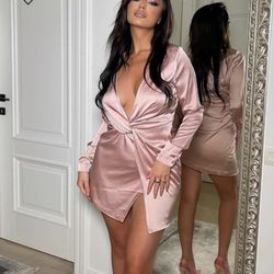 Fashion Nova Dress