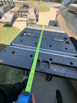 Pegasus work Table saw horse