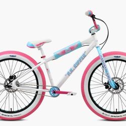 2022 SE bikes MIAMI Fat PK RIPPER 26''