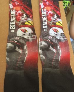Bird gang socks