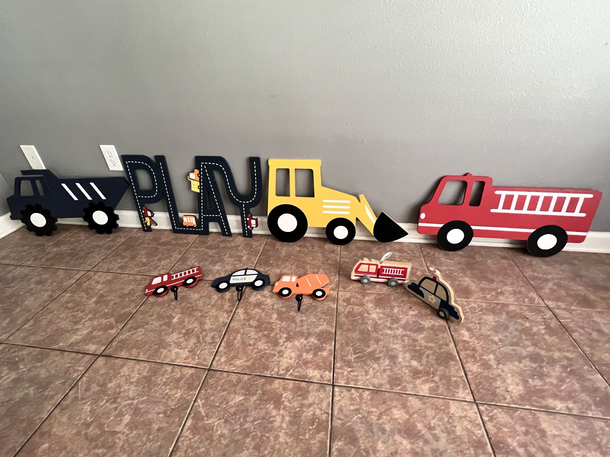 Children’s Wall Art