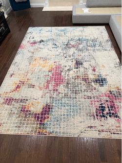 Area Rug 8.6’ x 11.6’