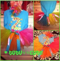 Hand made Tutus/ Tutu outfits