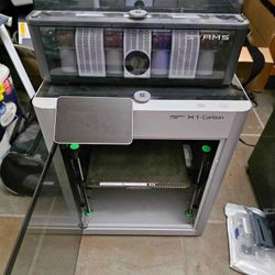 Bambu Labs X1C 3D Printer 
