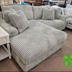 Ashley Fog Sectionals Sofas Couchs Finance and Delivery Available 