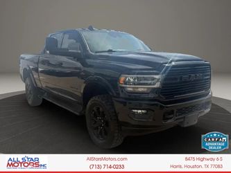 2020 Ram 2500 Crew Cab