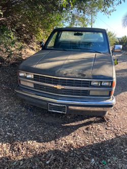 1988 Chevrolet 1500
