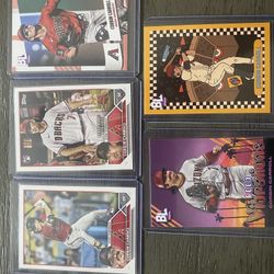 Topps Baseball Cards 