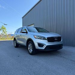 2016 KIA SORENTO LX - 1 OWNER - NO ACCIDENTS - 90K MILES