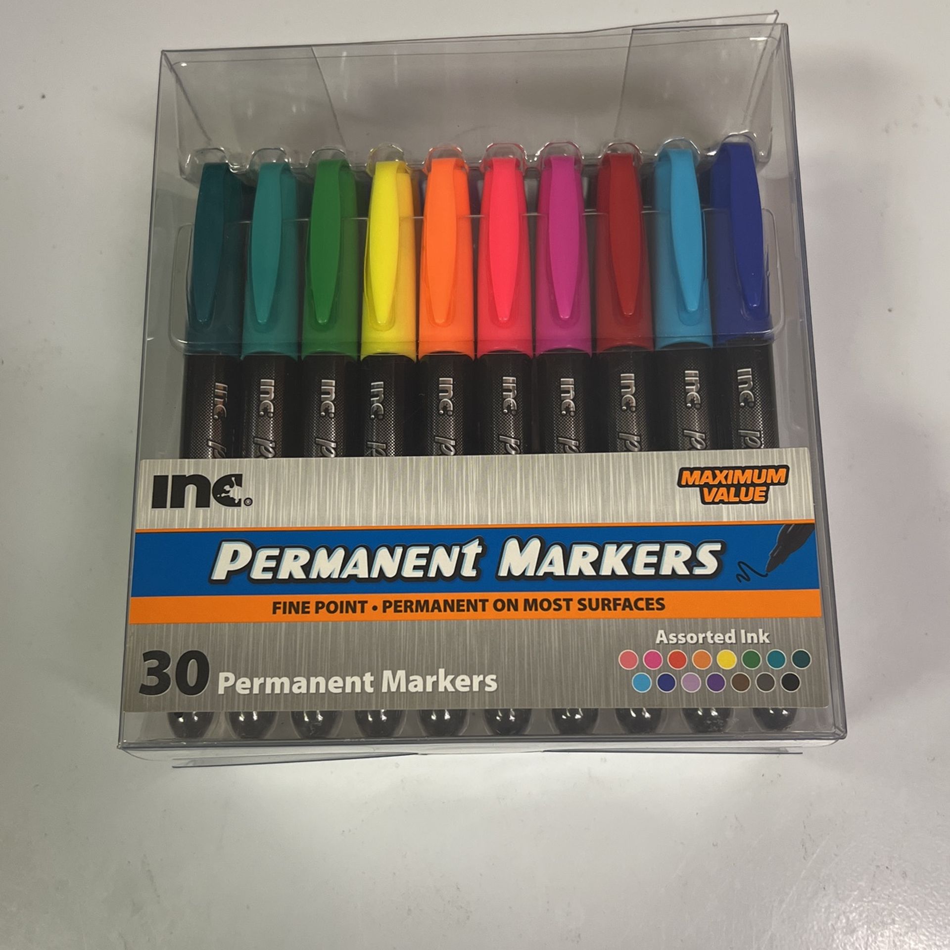 Permanent Markers