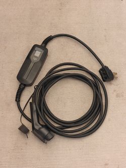 J1772 Level 2 Nema 14-50 Electric Car Charger