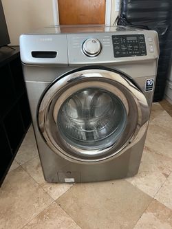 Samsung washing machine