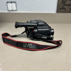 Jvs Vhs Camera