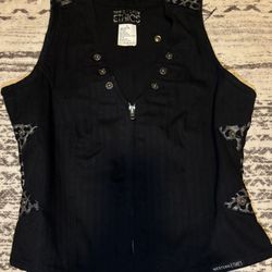 Vintage Western Ethics Vest