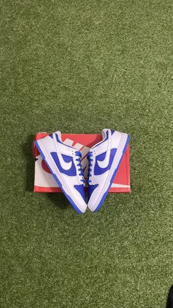 Nike Dunk Low Retro University Blue Size 8.5 MEN $100.00