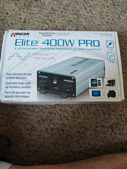 Inverter 400 Watt