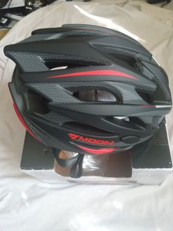 MOON HELMET BICYCLE MV29 SIZE 58-61cm M/L ADULT