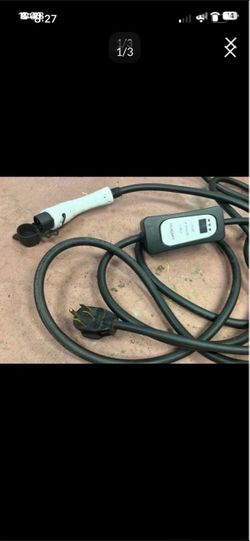 MOVING EV CHARGER