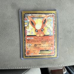 Flareon EX 