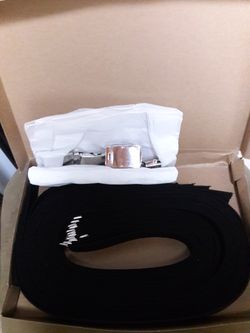 Adjustable belts