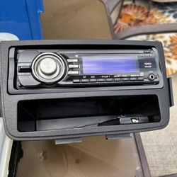 Car Stereo Equipment 