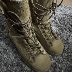 Danner Boots Never Worn Out Doors  (No Box)