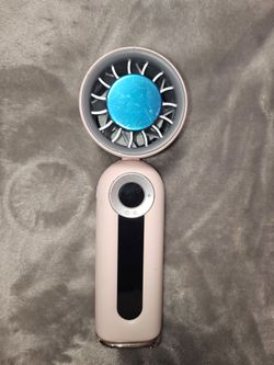 The JF163 Portable Handheld Fan