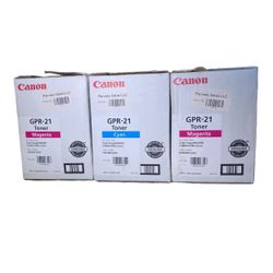 Canon Toners GPR21