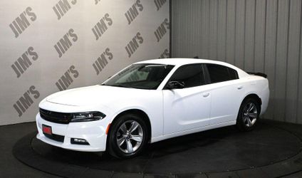 2017 Dodge Charger