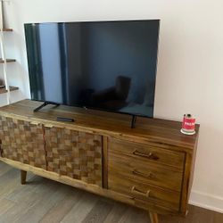 Ashley Furniture Chiladda 72 in wide TV Stand